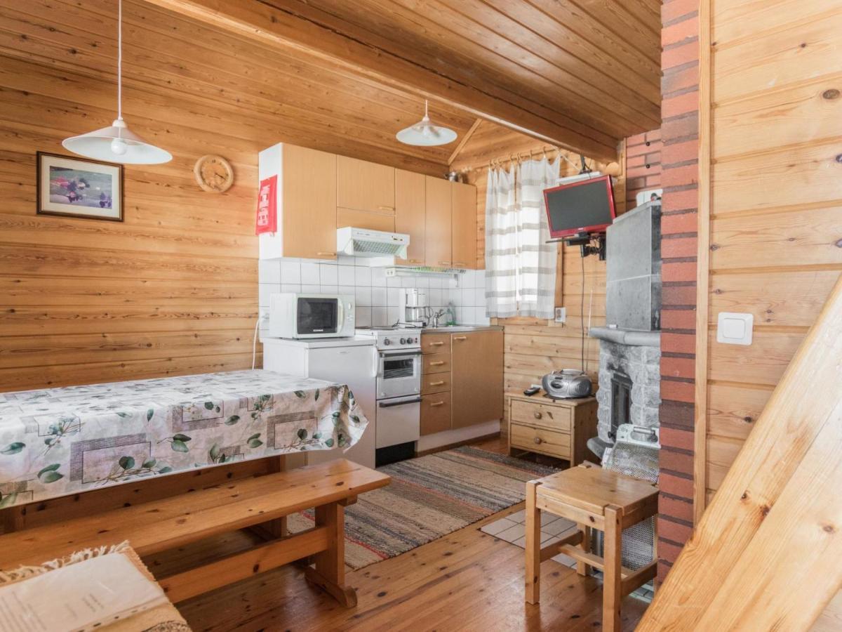 Holiday Home Tuomiranta By Interhome Pohjavaara Экстерьер фото
