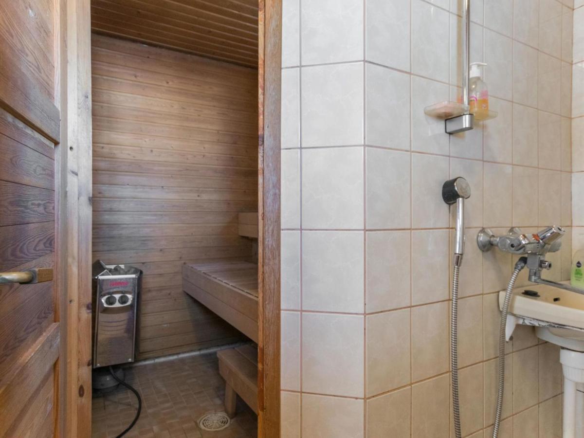 Holiday Home Tuomiranta By Interhome Pohjavaara Экстерьер фото