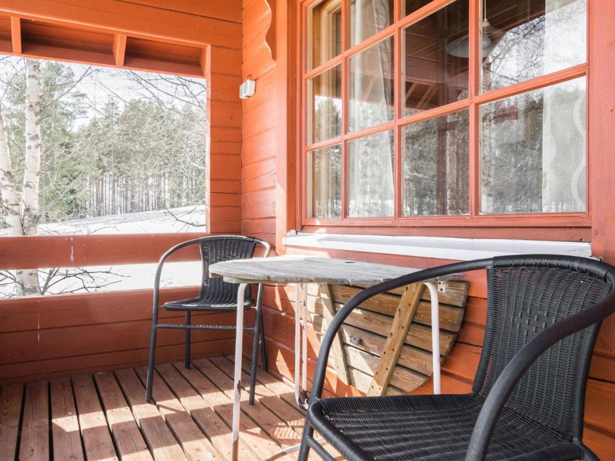 Holiday Home Tuomiranta By Interhome Pohjavaara Экстерьер фото