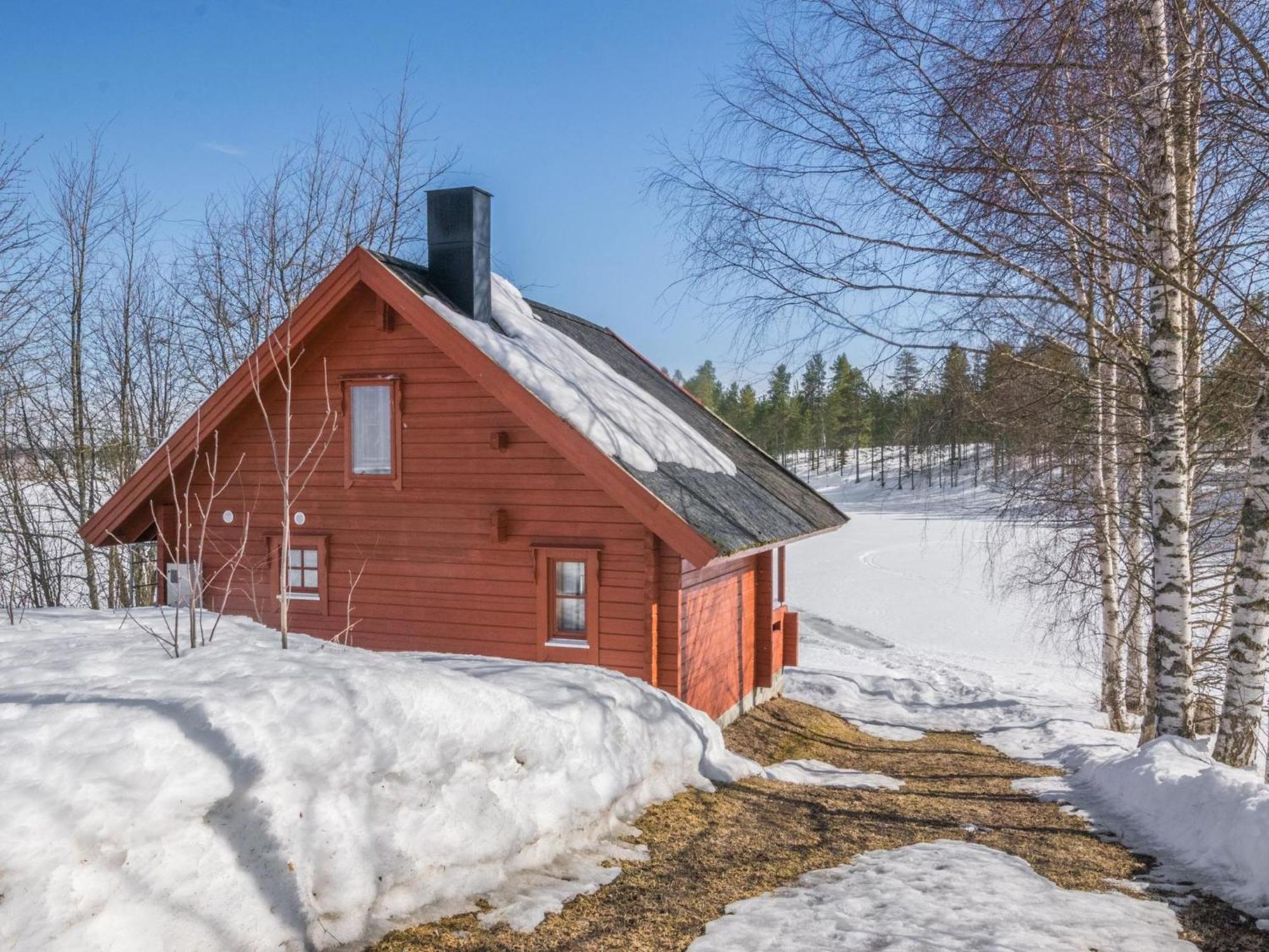 Holiday Home Tuomiranta By Interhome Pohjavaara Экстерьер фото