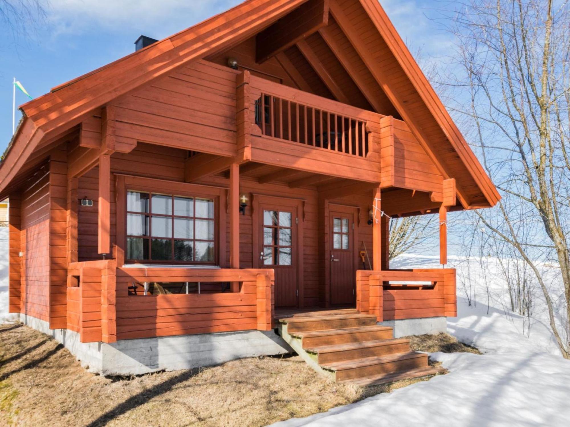 Holiday Home Tuomiranta By Interhome Pohjavaara Экстерьер фото